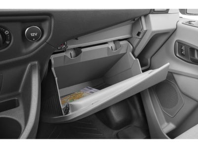 2015 Ford Transit Cargo Van T-250 148" Med Rf 9000 GVWR Sliding RH Dr