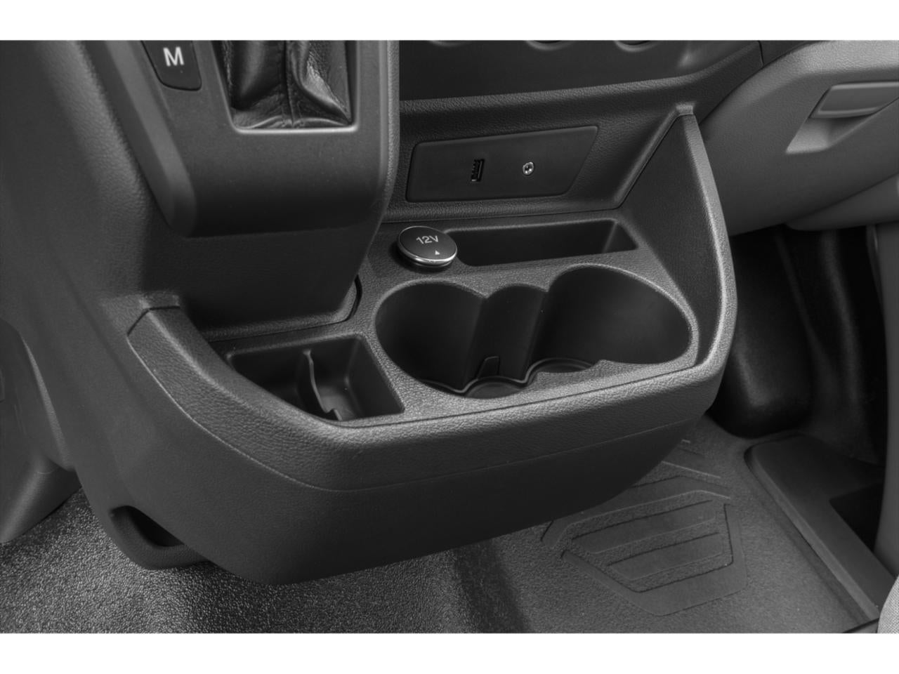 2015 Ford Transit Cargo Van T-250 148" Med Rf 9000 GVWR Sliding RH Dr