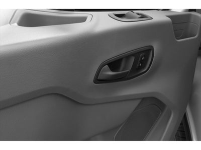 2015 Ford Transit Cargo Van T-250 148" Med Rf 9000 GVWR Sliding RH Dr