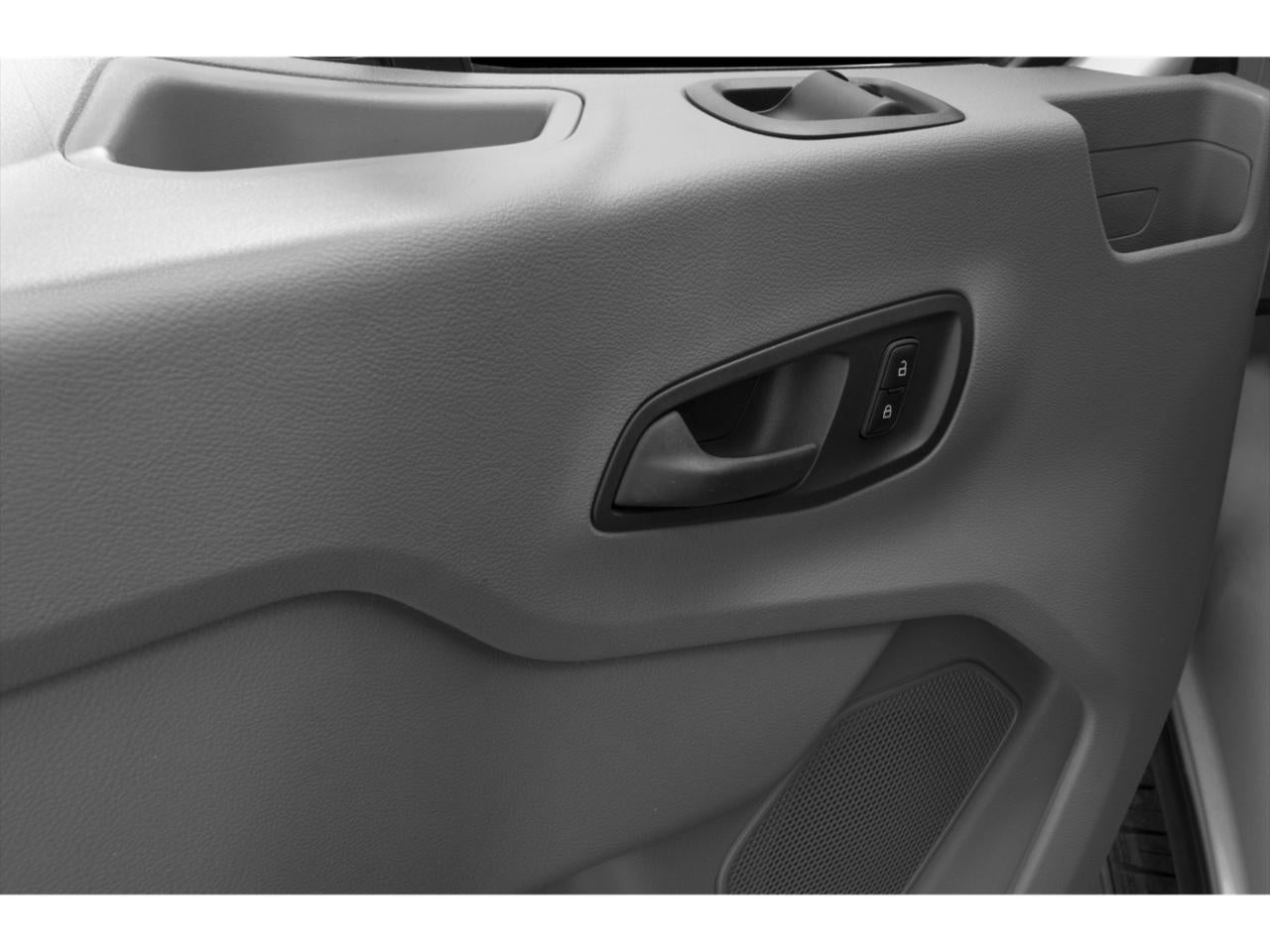 2015 Ford Transit Cargo Van T-250 148" Med Rf 9000 GVWR Sliding RH Dr