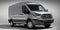 2015 Ford Transit Cargo Van T-250 148" Med Rf 9000 GVWR Sliding RH Dr