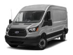 2015 Ford Transit Cargo Van T-250 148" Med Rf 9000 GVWR Sliding RH Dr