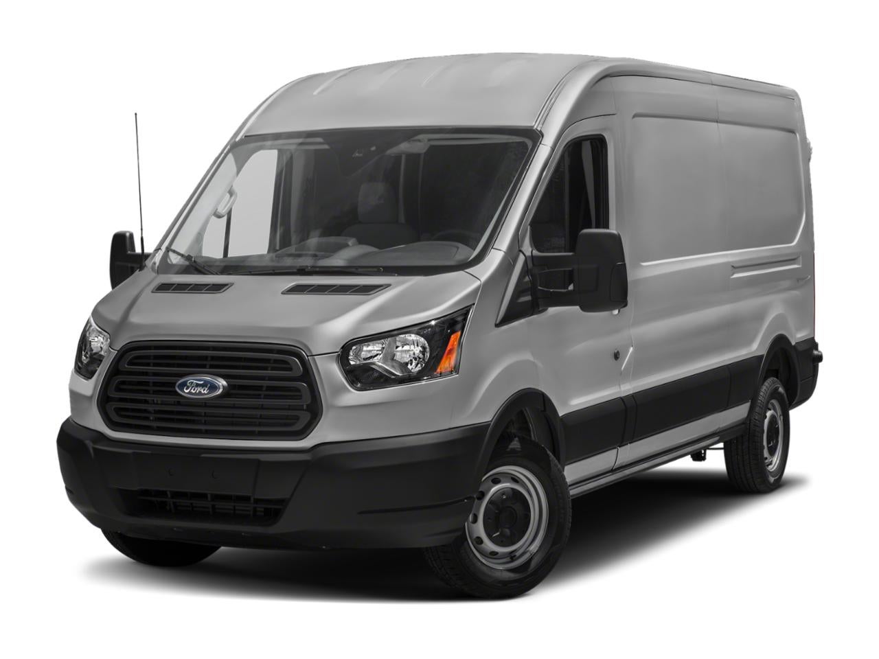 2015 Ford Transit Cargo Van T-250 148" Med Rf 9000 GVWR Sliding RH Dr