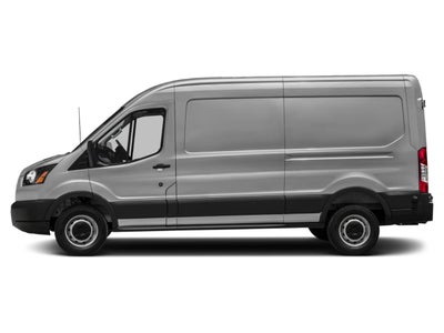 2015 Ford Transit Cargo Van T-250 148" Med Rf 9000 GVWR Sliding RH Dr