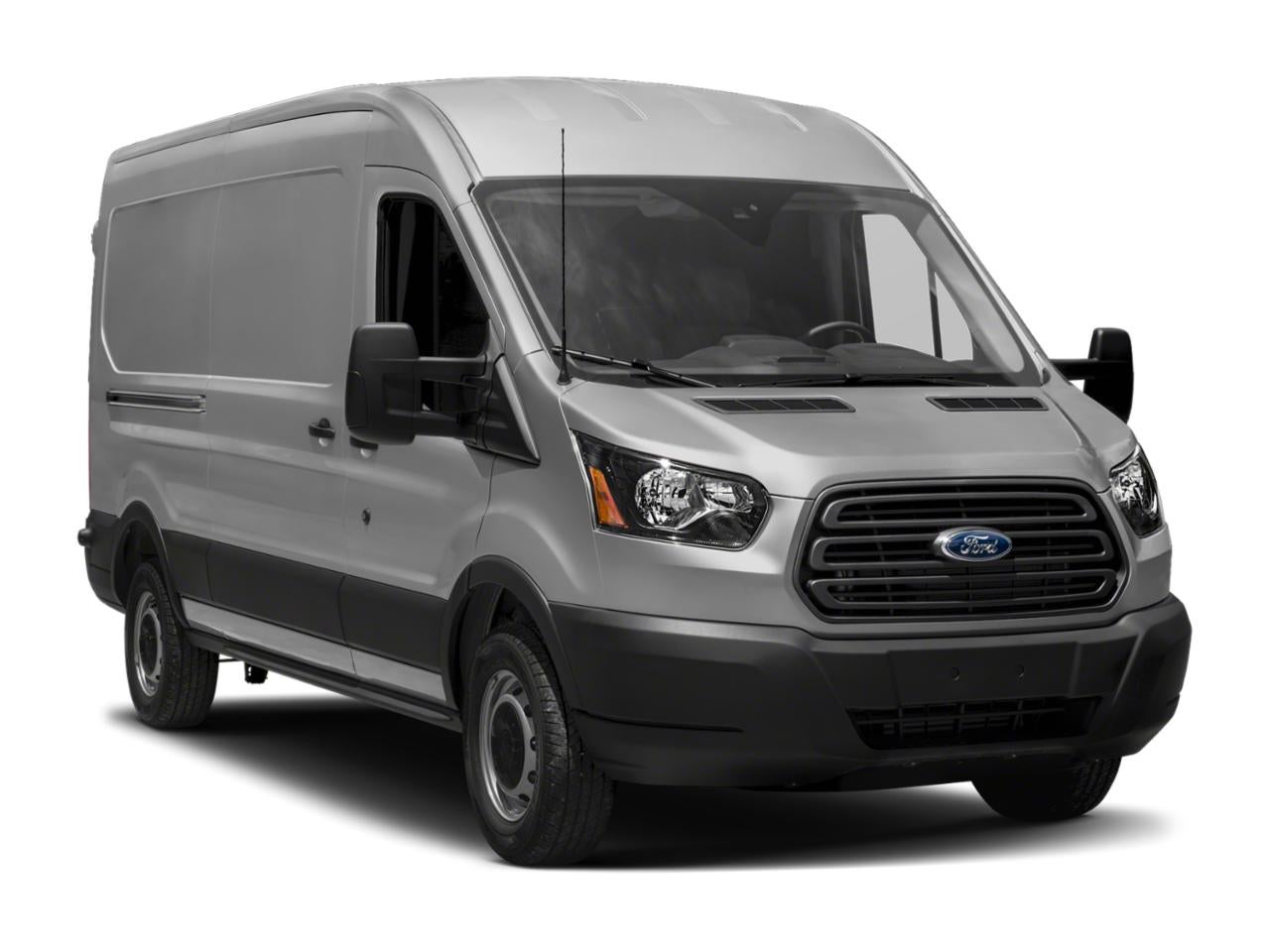 2015 Ford Transit Cargo Van T-250 148" Med Rf 9000 GVWR Sliding RH Dr