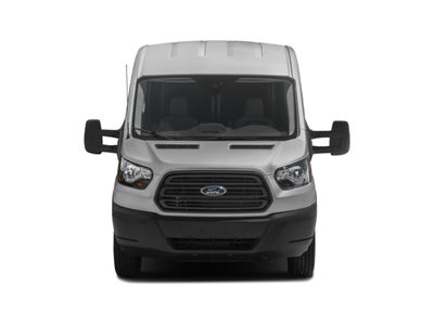 2015 Ford Transit Cargo Van T-250 148" Med Rf 9000 GVWR Sliding RH Dr