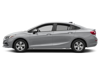 2018 Chevrolet Cruze Sedan LS (Automatic)