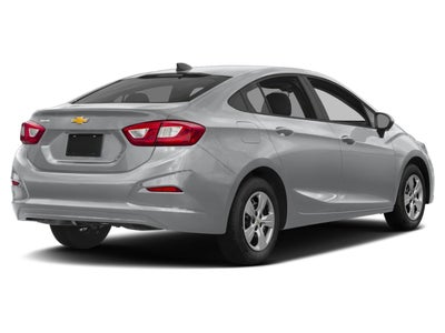 2018 Chevrolet Cruze Sedan LS (Automatic)