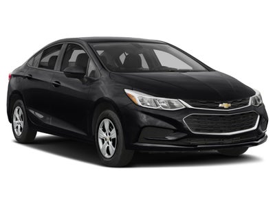 2018 Chevrolet Cruze Sedan LS (Automatic)