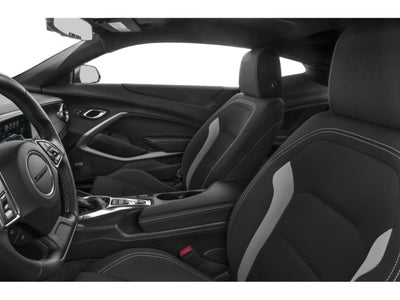 2018 Chevrolet Camaro 2dr Coupe 1LT
