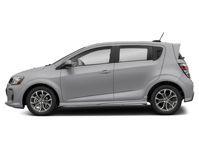 2020 Chevrolet Sonic Hatch LT Auto