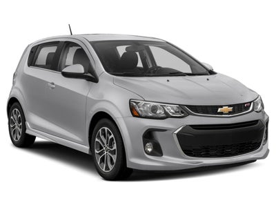 2020 Chevrolet Sonic Hatch LT Auto