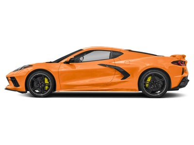 2022 Chevrolet Corvette Stingray Coupe 3LT