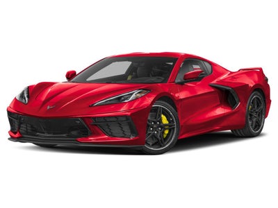 2021 Chevrolet Corvette Stingray Coupe 3LT