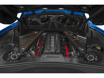 2021 Chevrolet Corvette Stingray Coupe 3LT