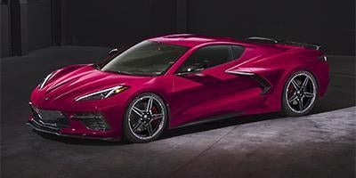 2021 Chevrolet Corvette Stingray Coupe 3LT