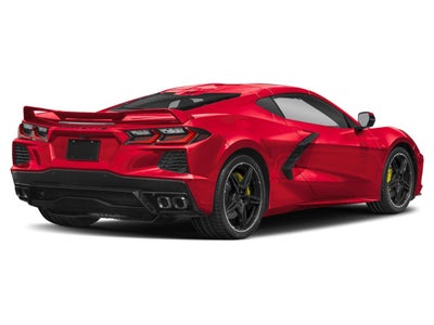 2021 Chevrolet Corvette Stingray Coupe 3LT