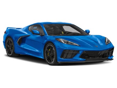 2021 Chevrolet Corvette Stingray Coupe 3LT