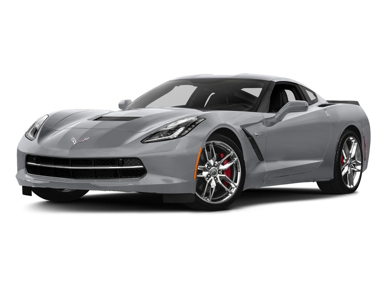 2017 Chevrolet Corvette Stingray Coupe Z51 1LT