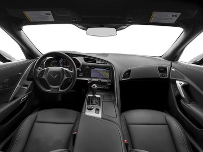 2017 Chevrolet Corvette Stingray Coupe Z51 1LT