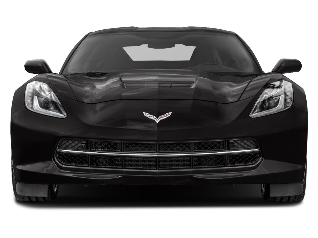 2017 Chevrolet Corvette Stingray Coupe Z51 1LT