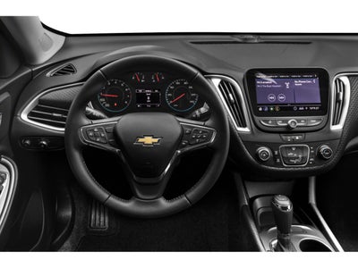 2022 Chevrolet Malibu RS