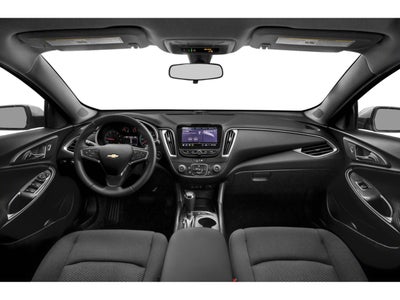 2022 Chevrolet Malibu RS