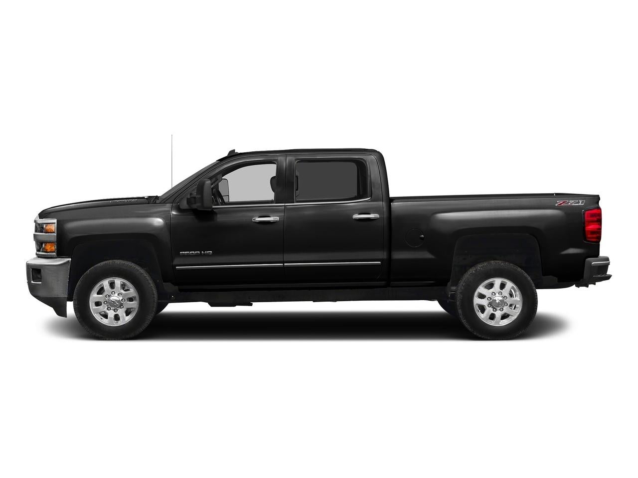 2016 Chevrolet Silverado 2500 HD Crew Cab Standard Box 4-Wheel Drive LTZ