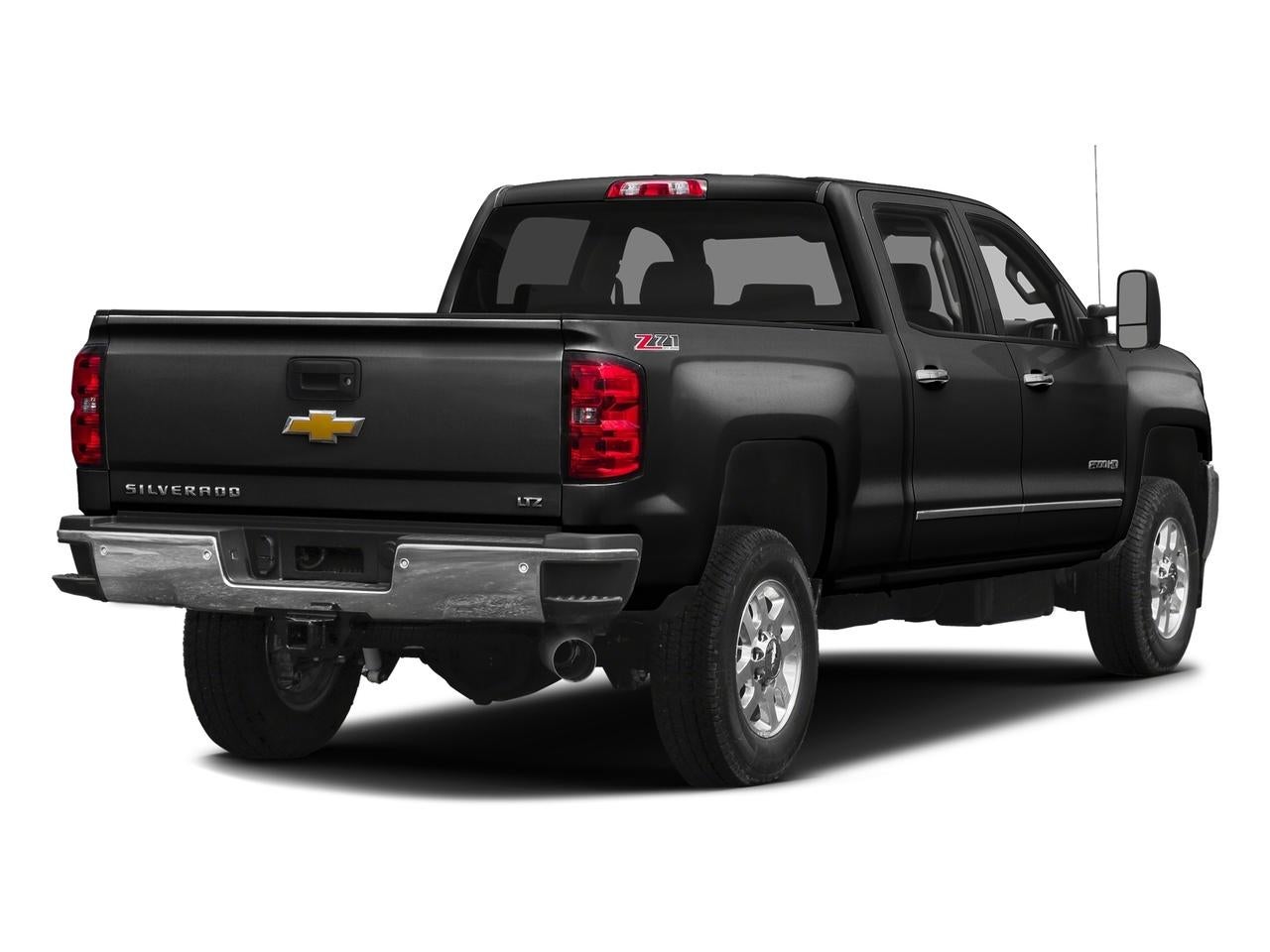 2016 Chevrolet Silverado 2500 HD Crew Cab Standard Box 4-Wheel Drive LTZ