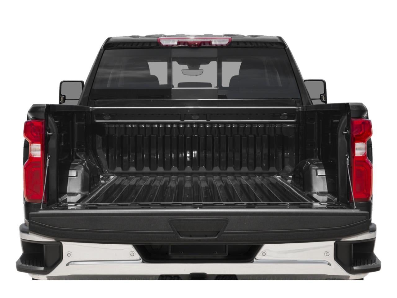 2022 Chevrolet Silverado 2500 HD Crew Cab Standard Box 4-Wheel Drive LTZ