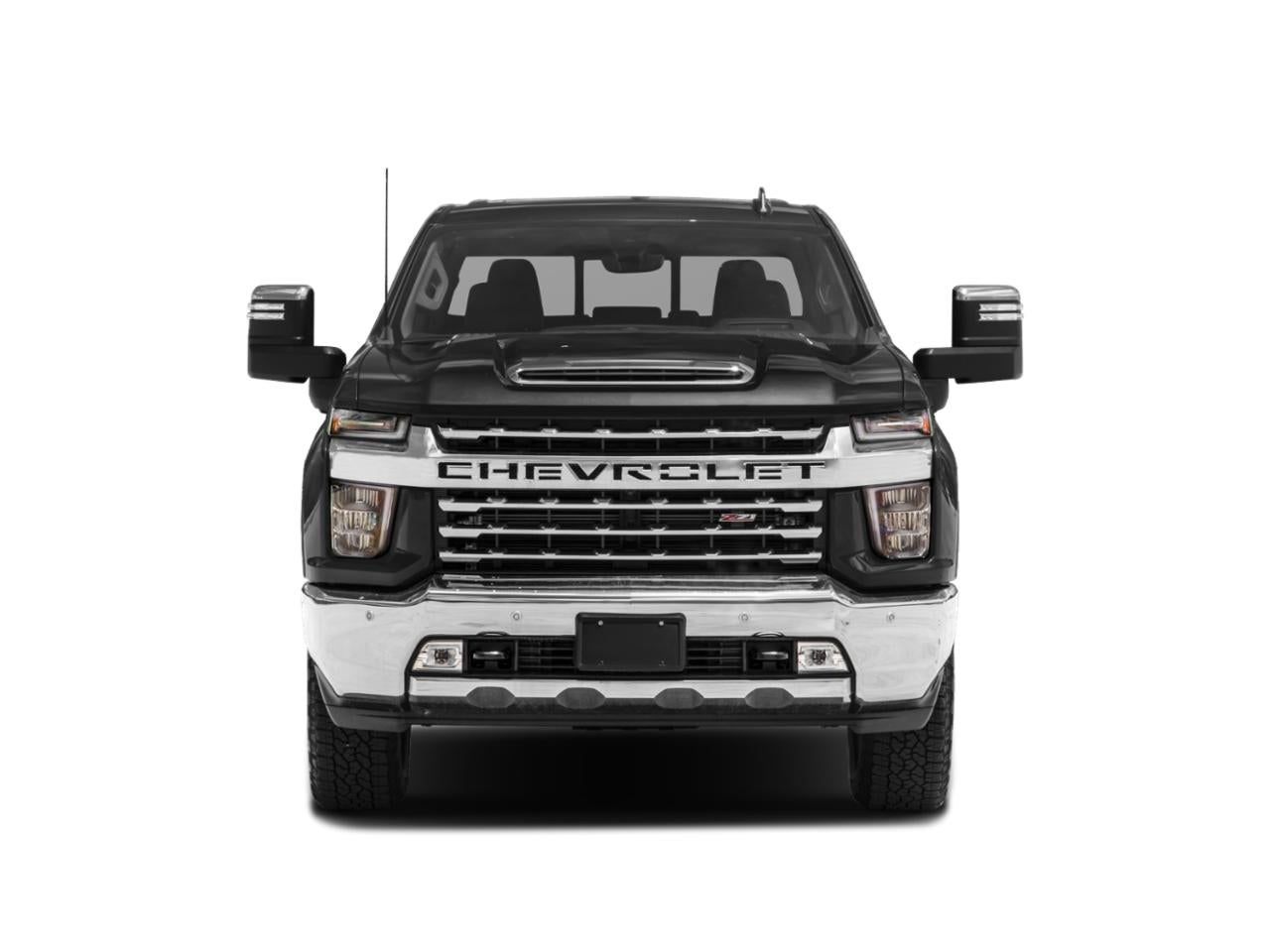 2022 Chevrolet Silverado 2500 HD Crew Cab Standard Box 4-Wheel Drive LTZ