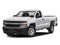 2016 Chevrolet Silverado 1500 Regular Cab Long Box 2-Wheel Drive WT