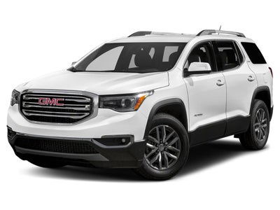 2019 GMC Acadia FWD SLE-2