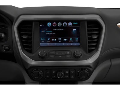 2019 GMC Acadia FWD SLE-2