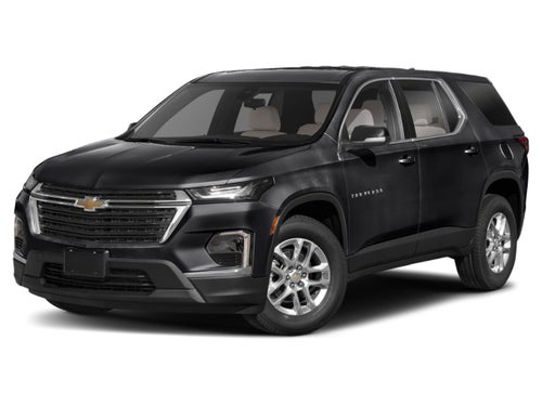 2023 Chevrolet Traverse FWD 2LT