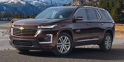 2023 Chevrolet Traverse FWD 2LT