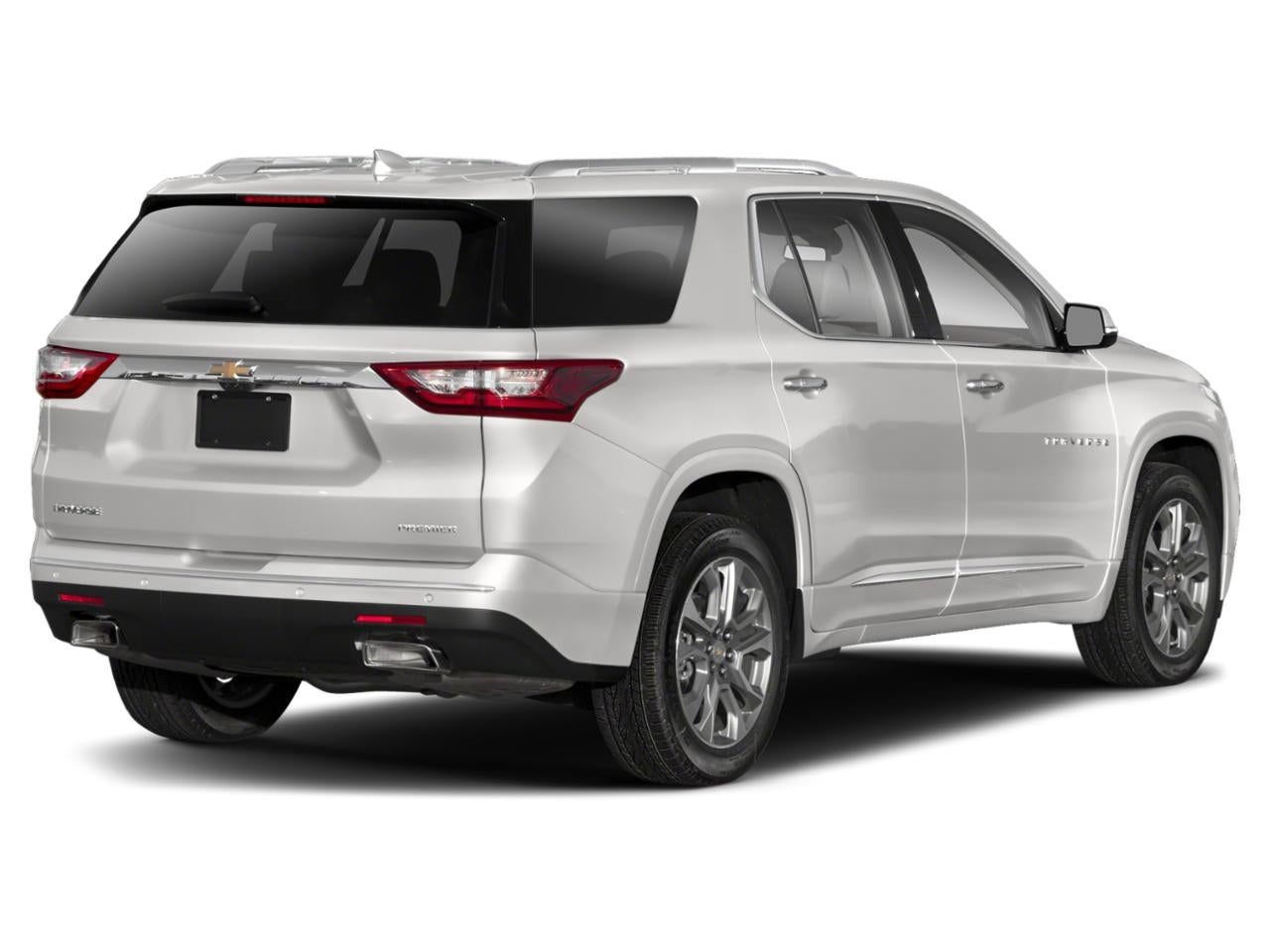 2019 Chevrolet Traverse AWD 1LZ