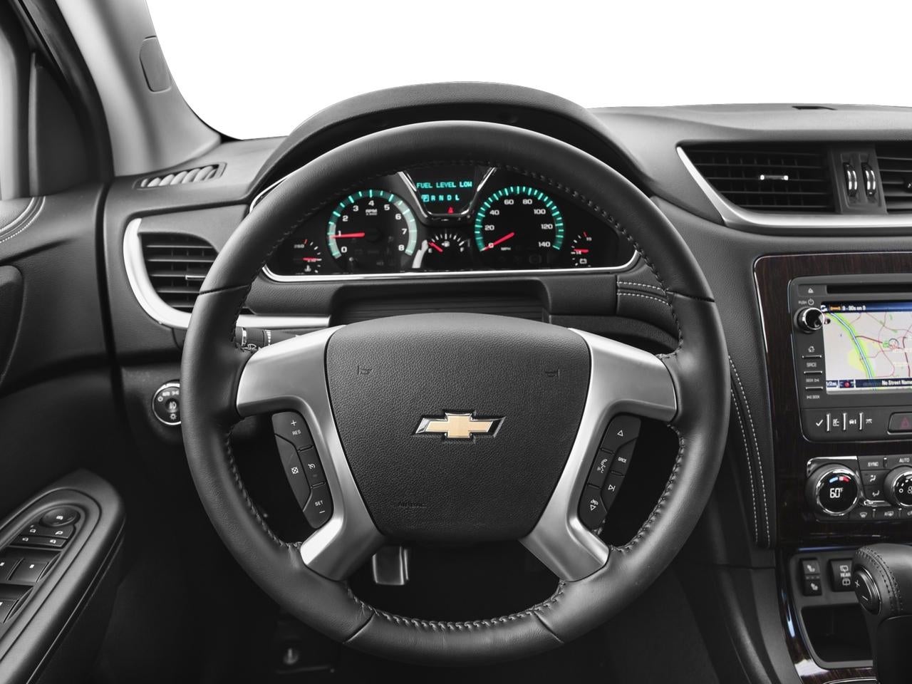 2017 Chevrolet Traverse FWD 2LT