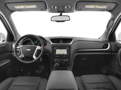 2017 Chevrolet Traverse FWD 2LT