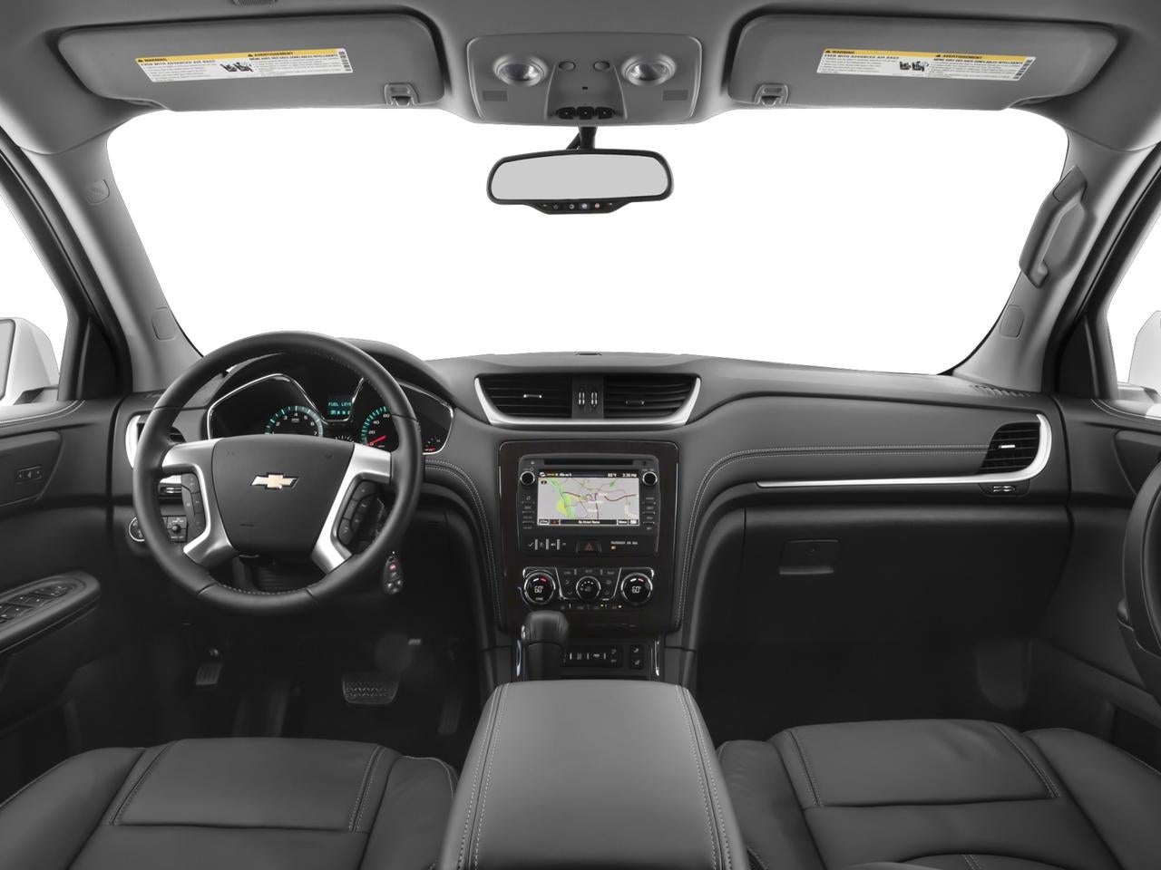 2017 Chevrolet Traverse FWD 2LT