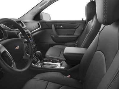 2017 Chevrolet Traverse FWD 2LT
