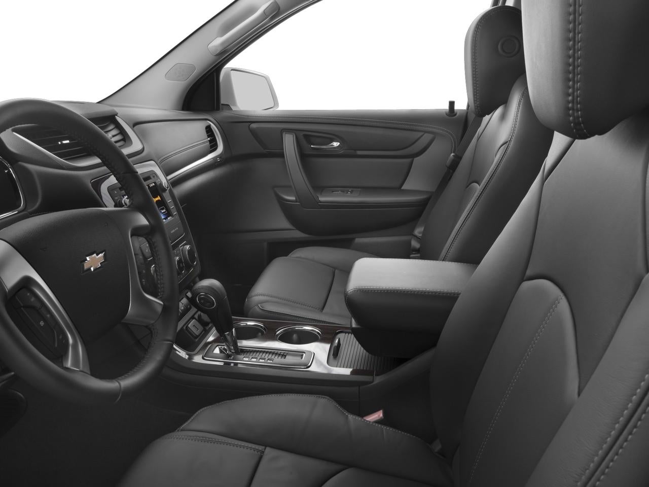 2017 Chevrolet Traverse FWD 2LT