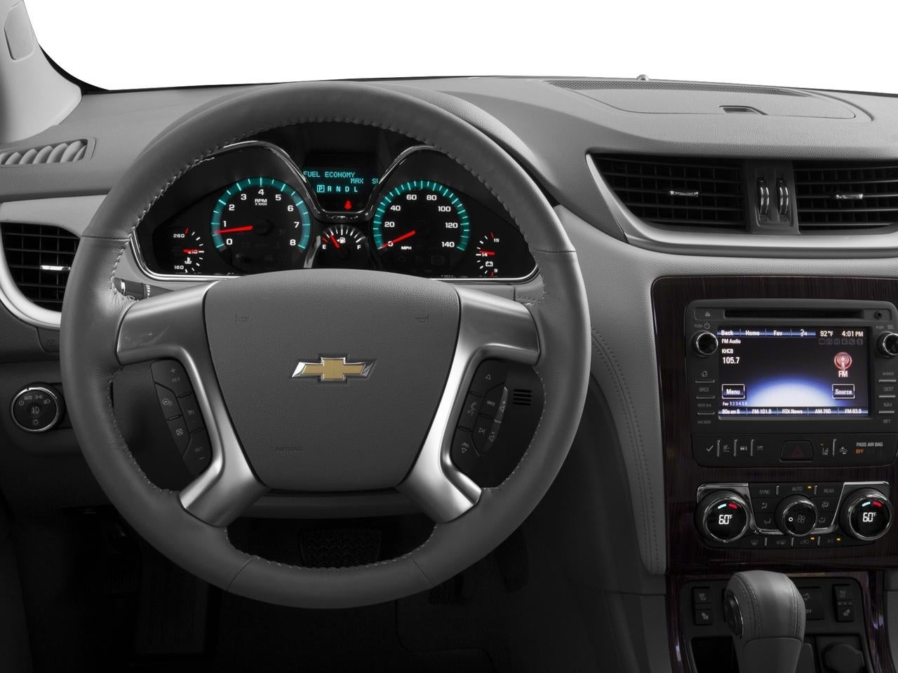 2016 Chevrolet Traverse FWD LTZ