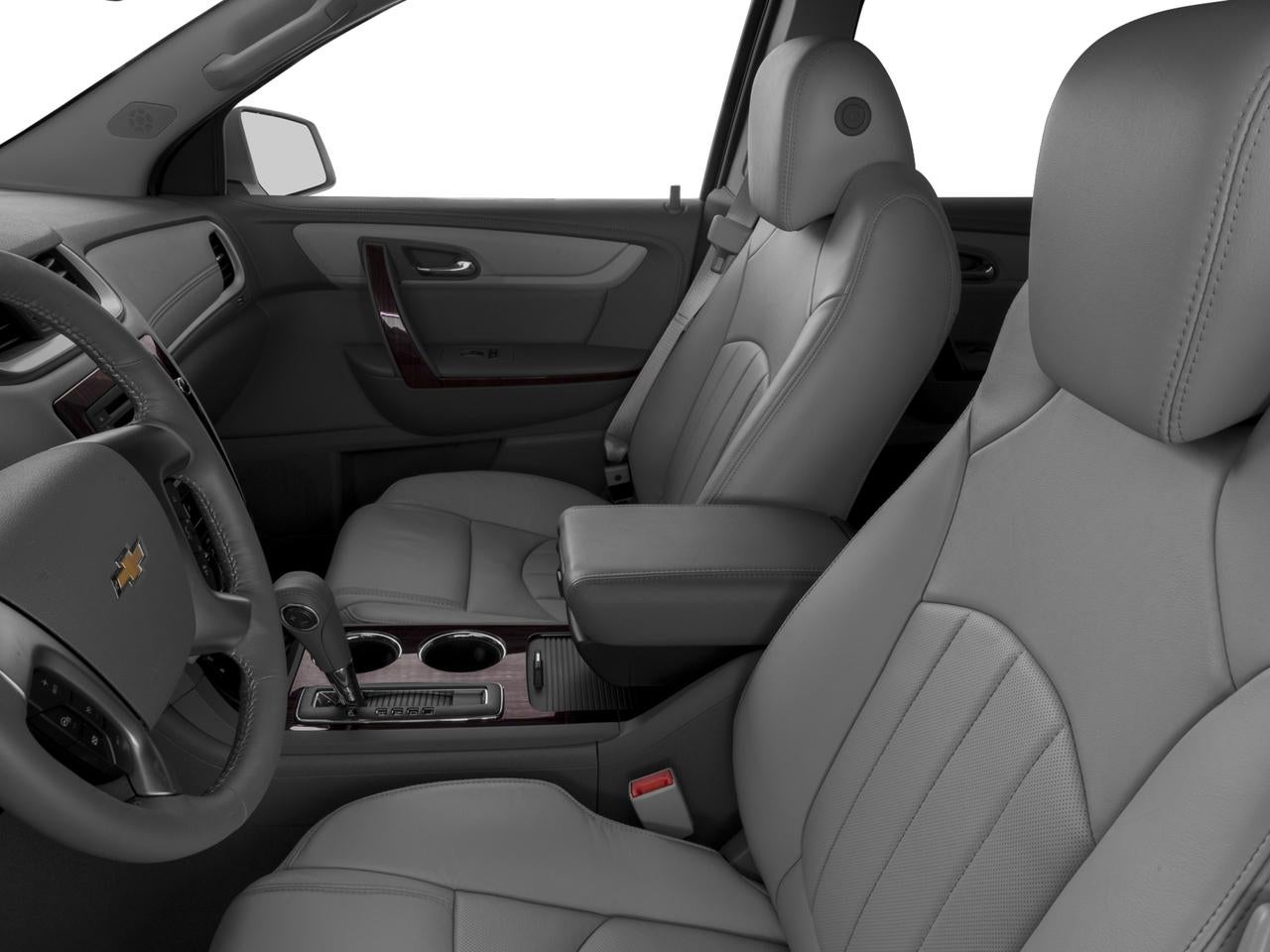 2016 Chevrolet Traverse FWD LTZ