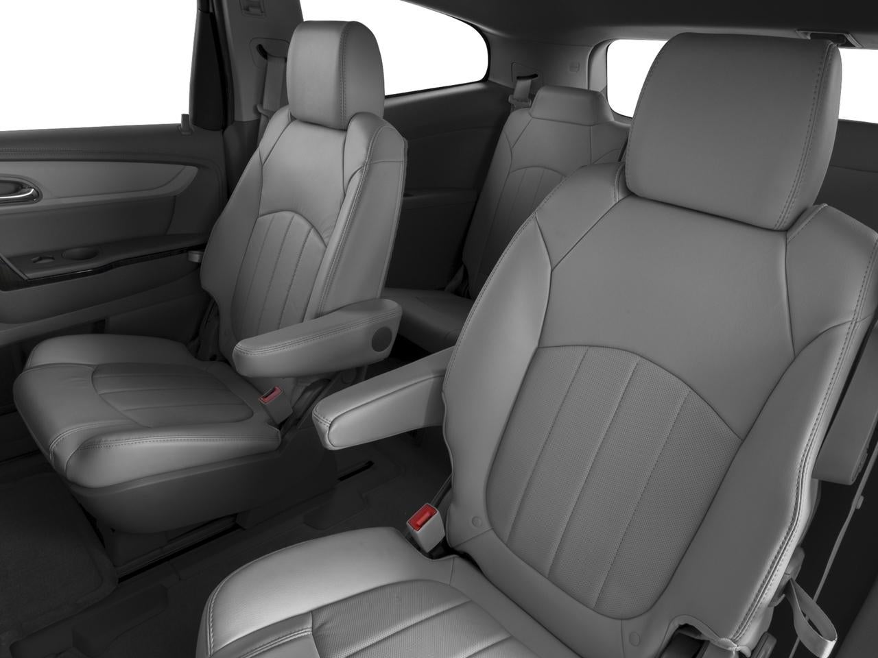 2016 Chevrolet Traverse FWD LTZ