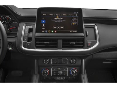 2021 Chevrolet Tahoe 2WD LT