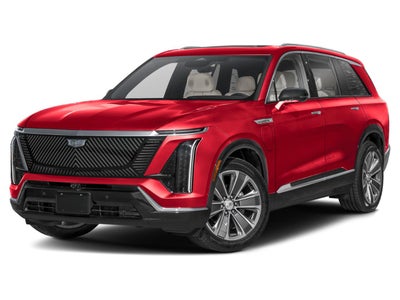 2026 Cadillac VISTIQ AWD 4dr Luxury