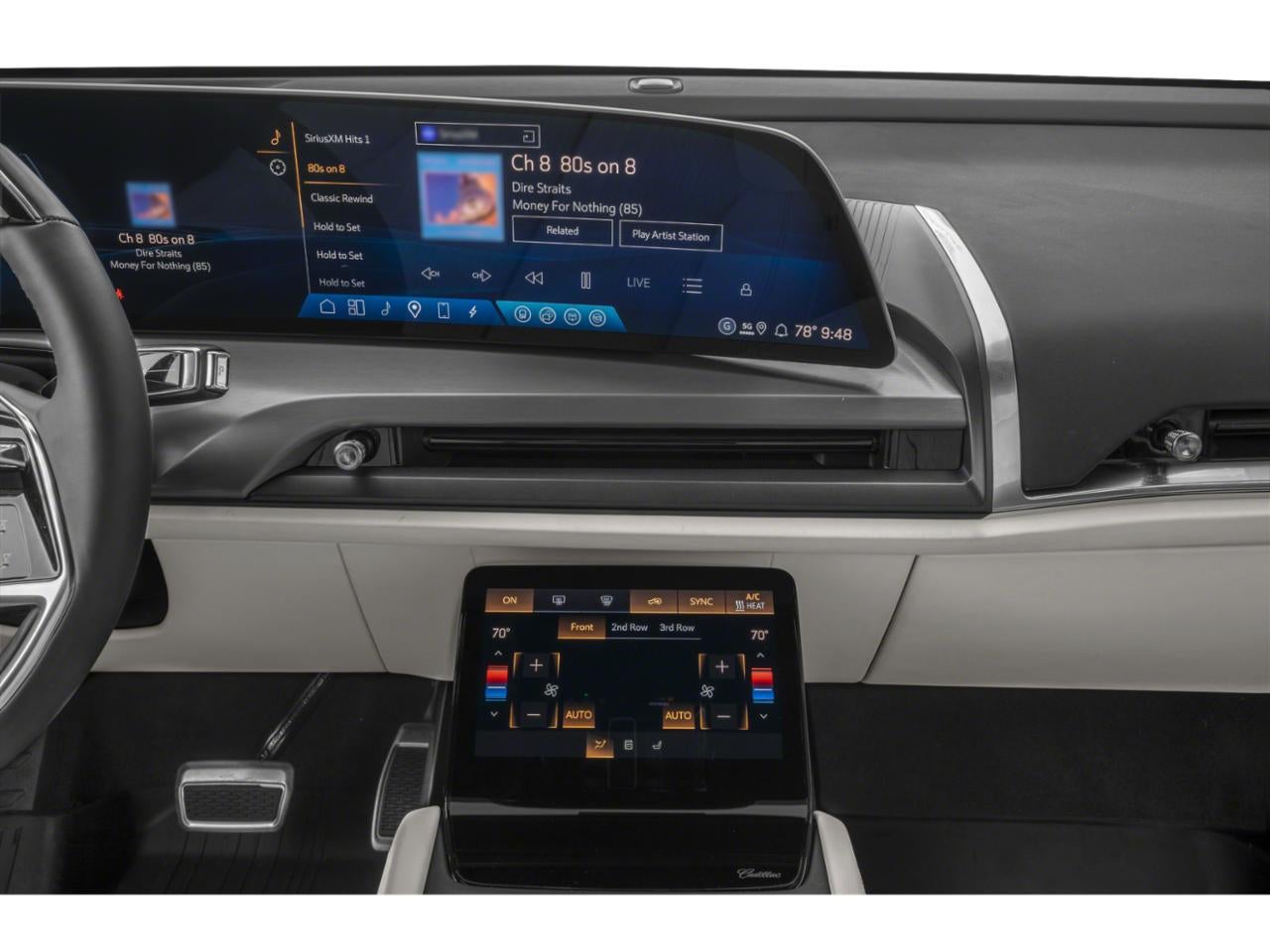 2026 Cadillac VISTIQ AWD 4dr Luxury