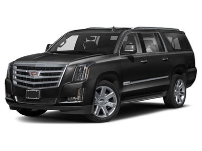2018 Cadillac Escalade ESV 4WD Luxury