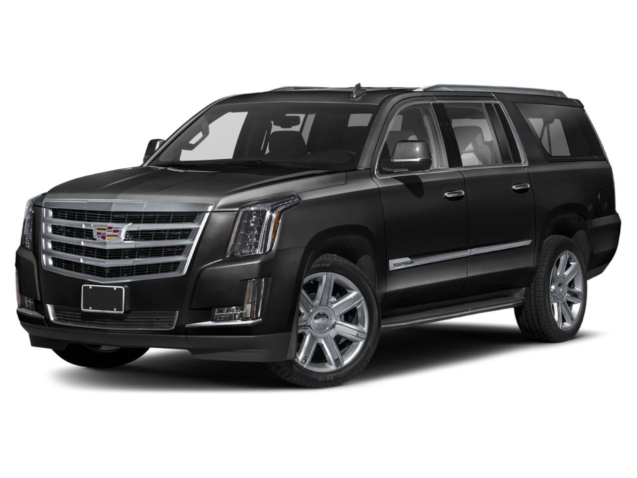 2018 Cadillac Escalade ESV 4WD Luxury